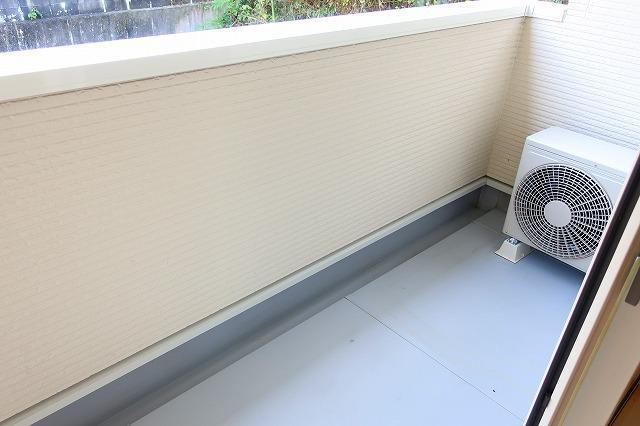 11/20 バルコニー