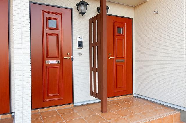 2/8 エントランス