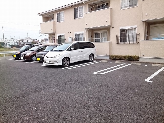 15/25 駐車場