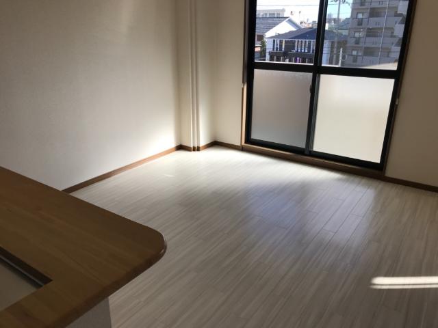 4/28 リビング/ダイニング