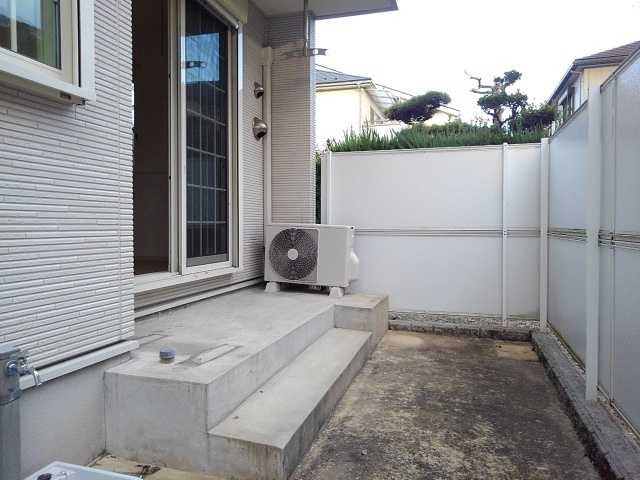 19/29 バルコニー