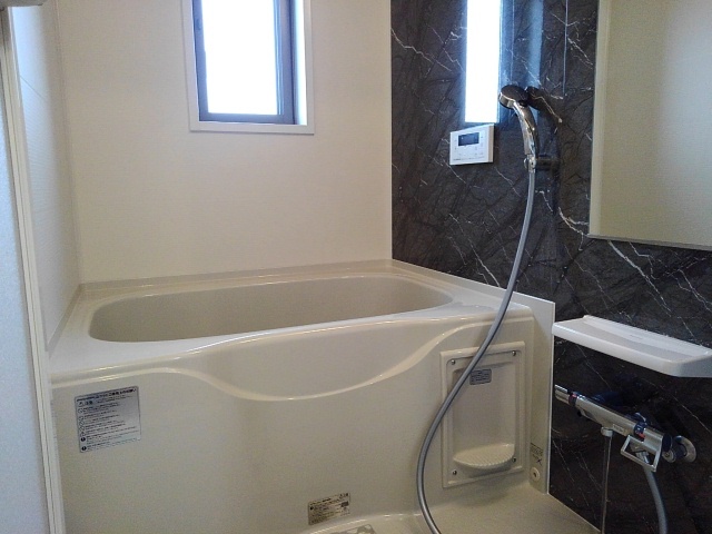 8/17 浴室