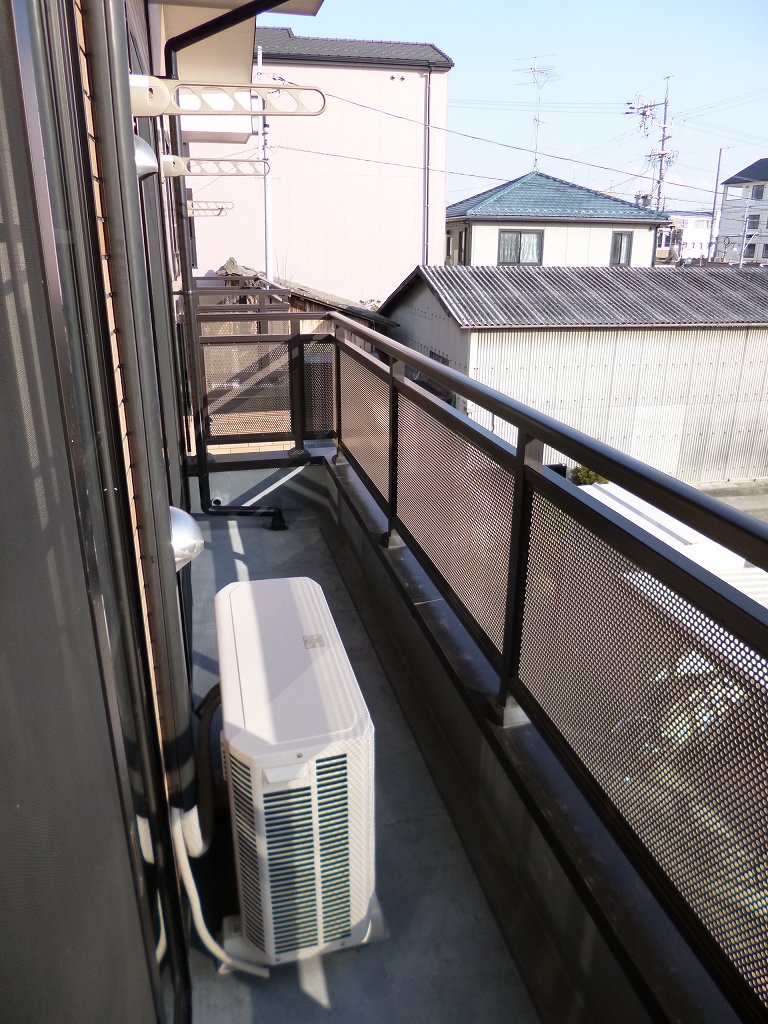 14/22 バルコニー