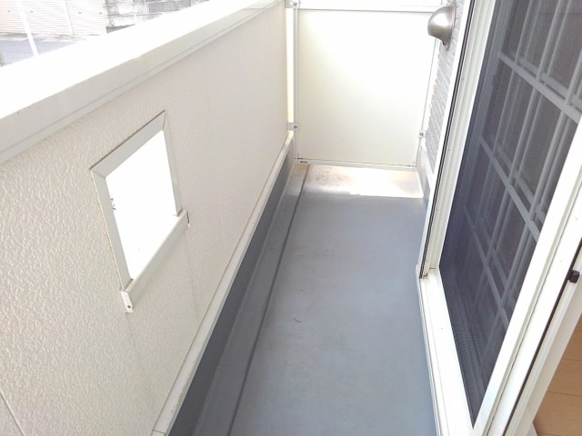16/26 バルコニー