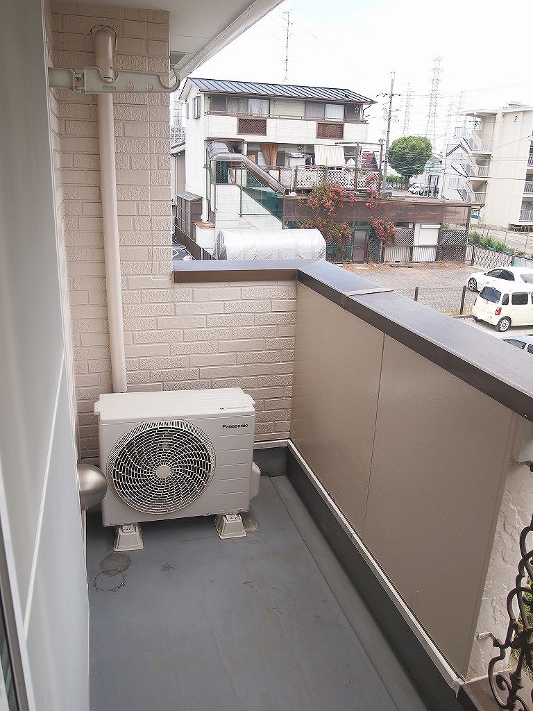 14/22 バルコニー