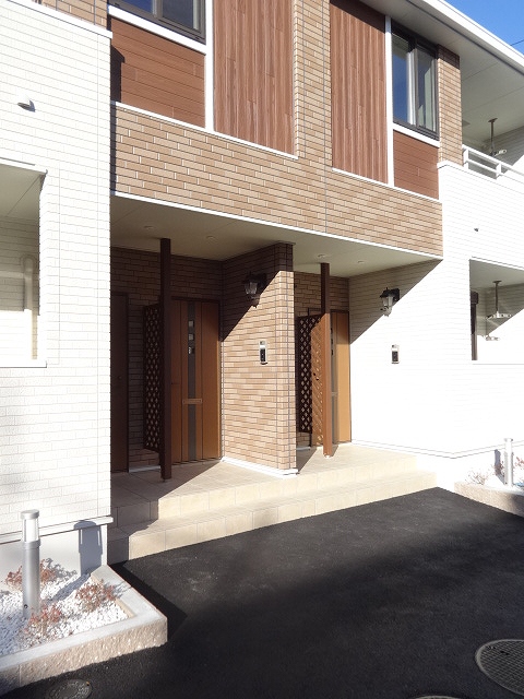 2/8 エントランス