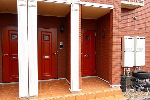 2/8 エントランス