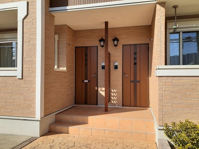 2/8 エントランス