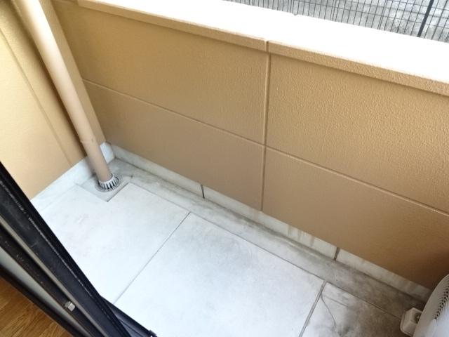 18/30 バルコニー