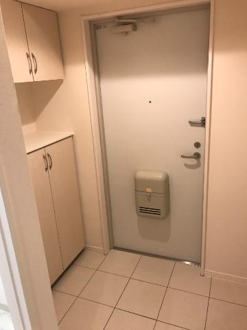 9/25 玄関
