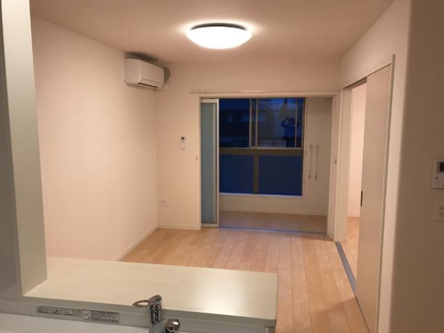 3/29 リビング/ダイニング