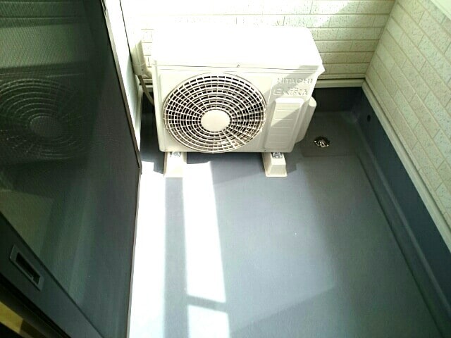 13/22 バルコニー