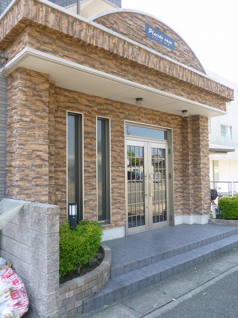 3/9 エントランス