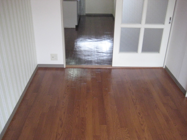 3/27 リビング/ダイニング