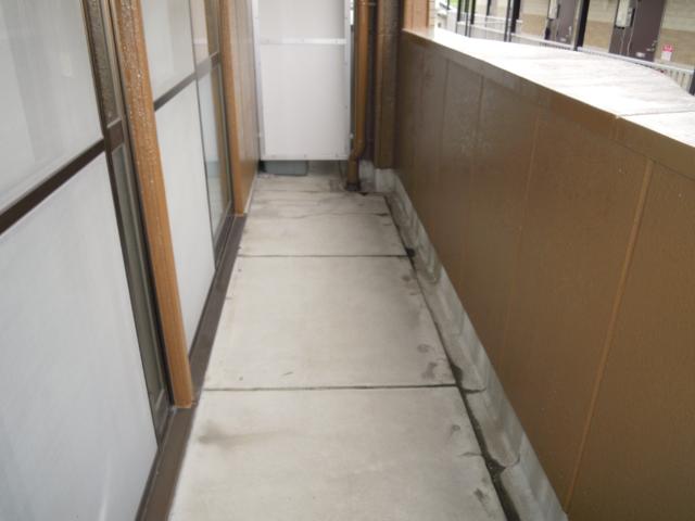 14/27 バルコニー