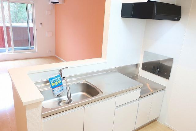 4/20 リビング/ダイニング