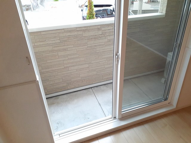 11/20 バルコニー