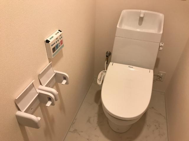 19/24 トイレ