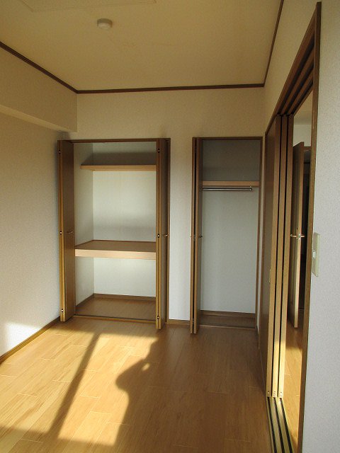5/22 寝室