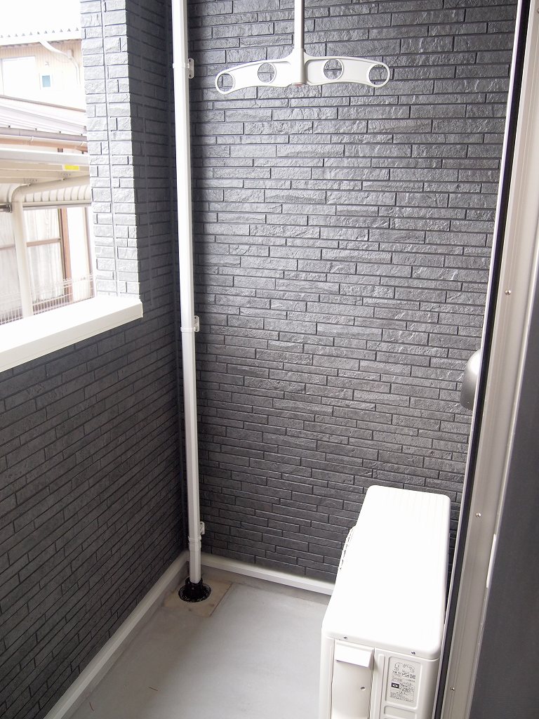 14/22 バルコニー