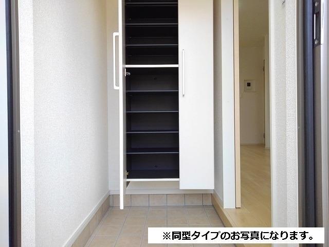 6/20 玄関