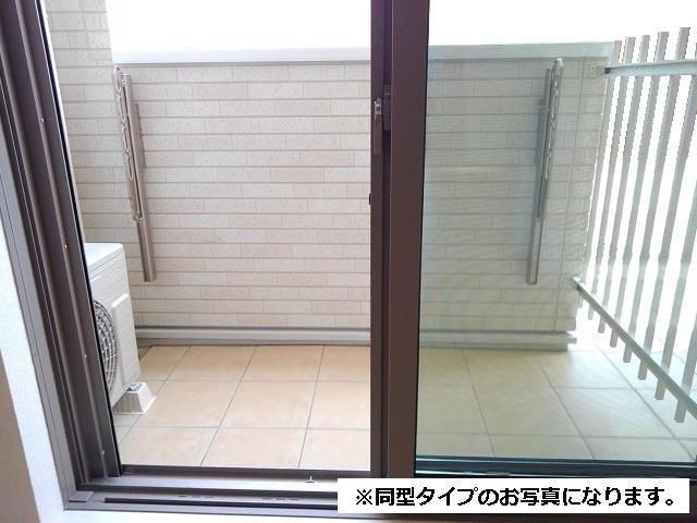 11/20 バルコニー