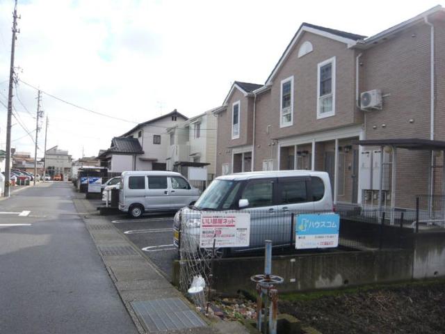 3/9 駐車場