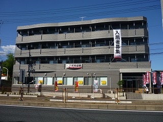 エスト　グランディ－ルの外観
