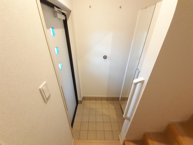 6/20 玄関