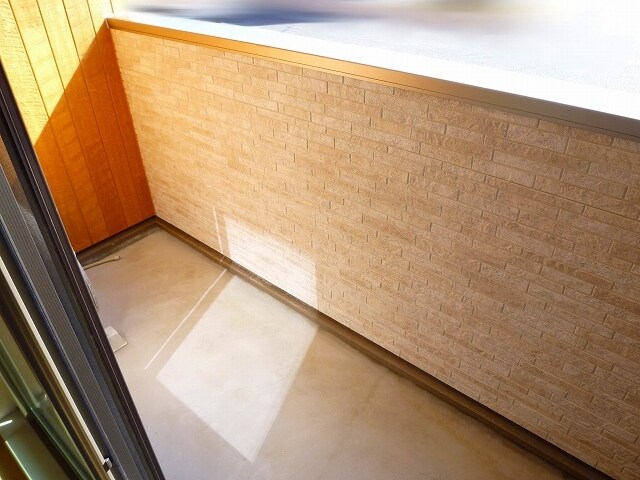 11/20 バルコニー