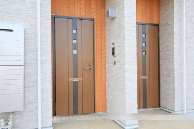 2/8 エントランス