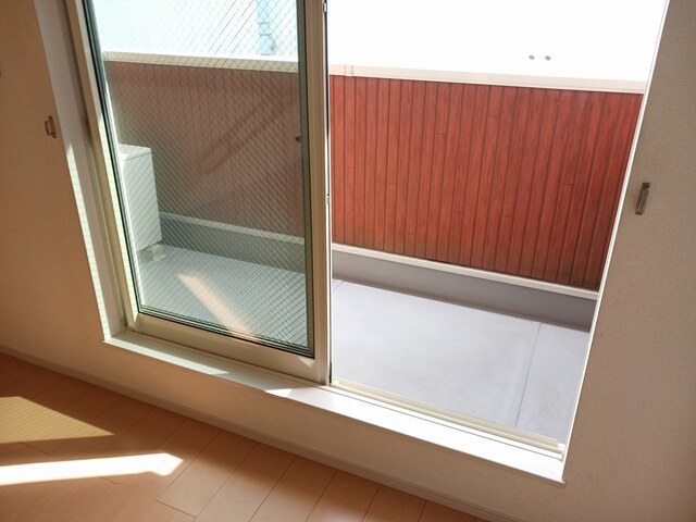 11/20 バルコニー