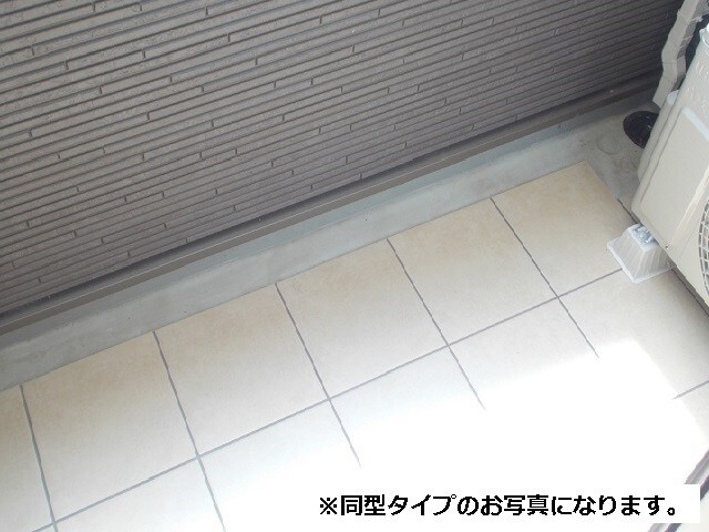 11/20 バルコニー