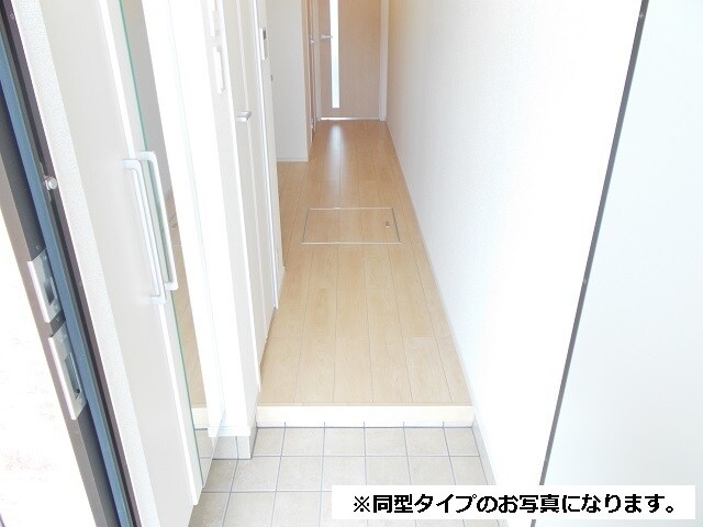6/20 玄関