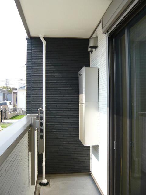 11/20 バルコニー