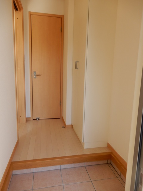10/25 玄関