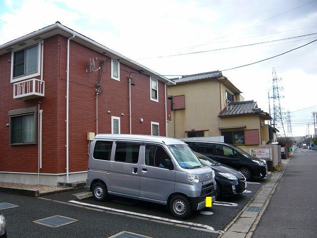 18/20 駐車場