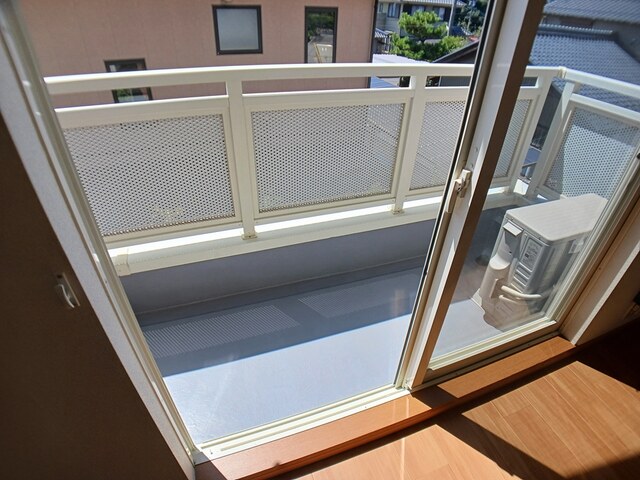 11/20 バルコニー