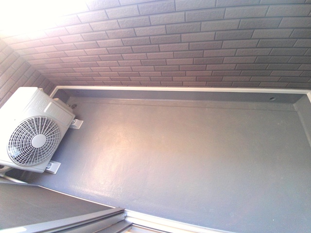 15/27 バルコニー