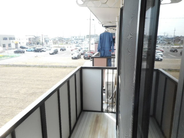 14/22 バルコニー