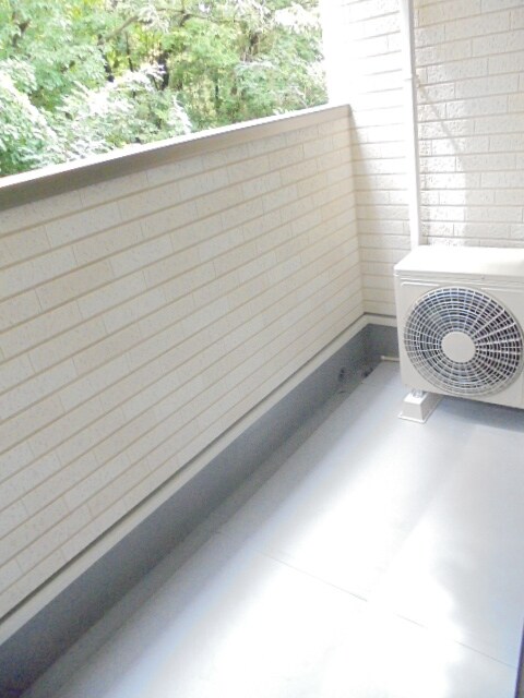 11/20 バルコニー