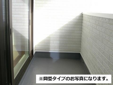 11/19 バルコニー