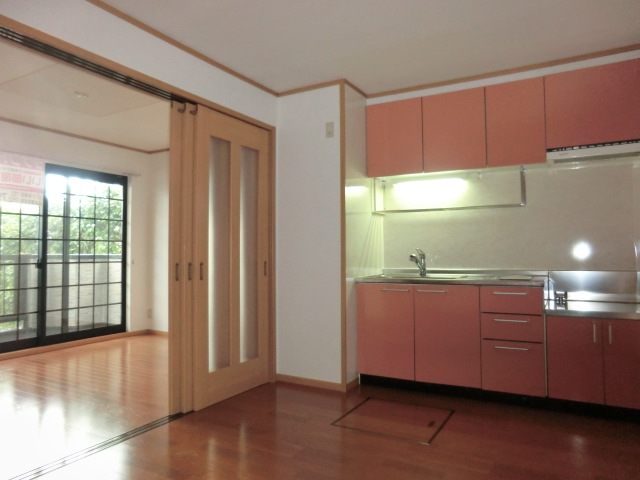 3/28 リビング/ダイニング