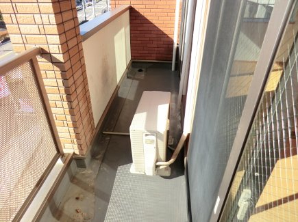 18/28 バルコニー