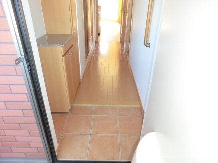 11/28 玄関