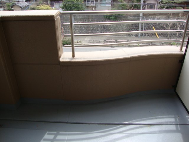 18/29 バルコニー