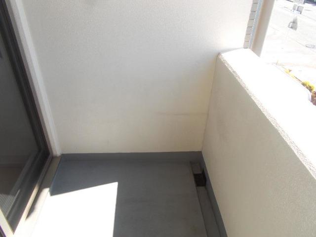 11/21 バルコニー