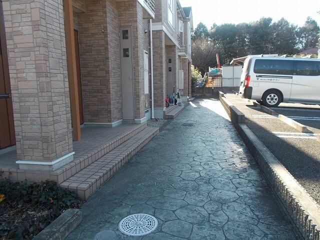 13/21 エントランス