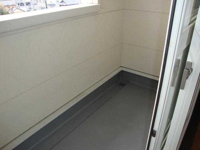 15/23 バルコニー