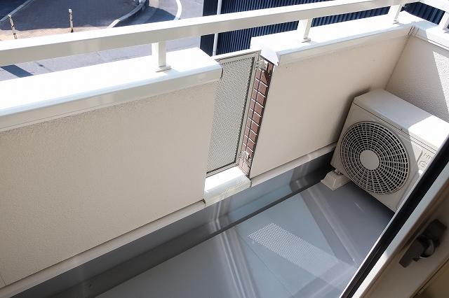 11/20 バルコニー